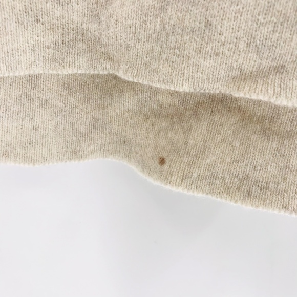 Vince Cream Hooded Sweater - Picture 10 of 10